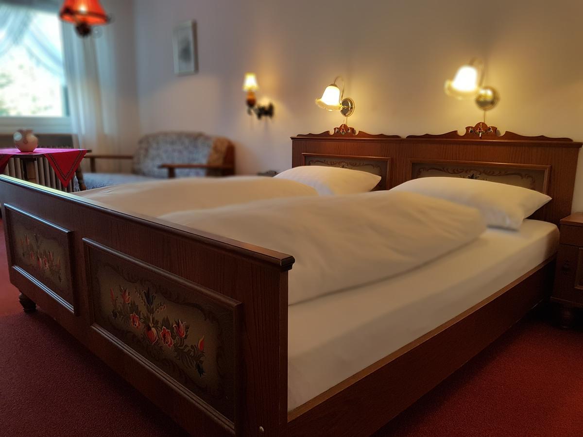 Hotel Landhaus Sonnenhof Тодтнау Экстерьер фото